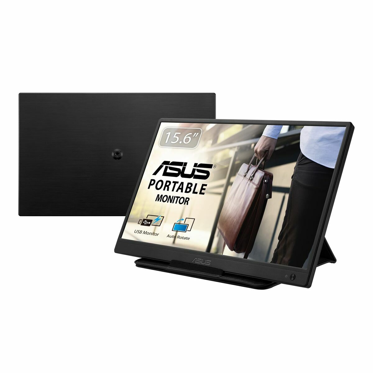 Monitor Asus MB165B WXGA 15,6" 60 Hz
